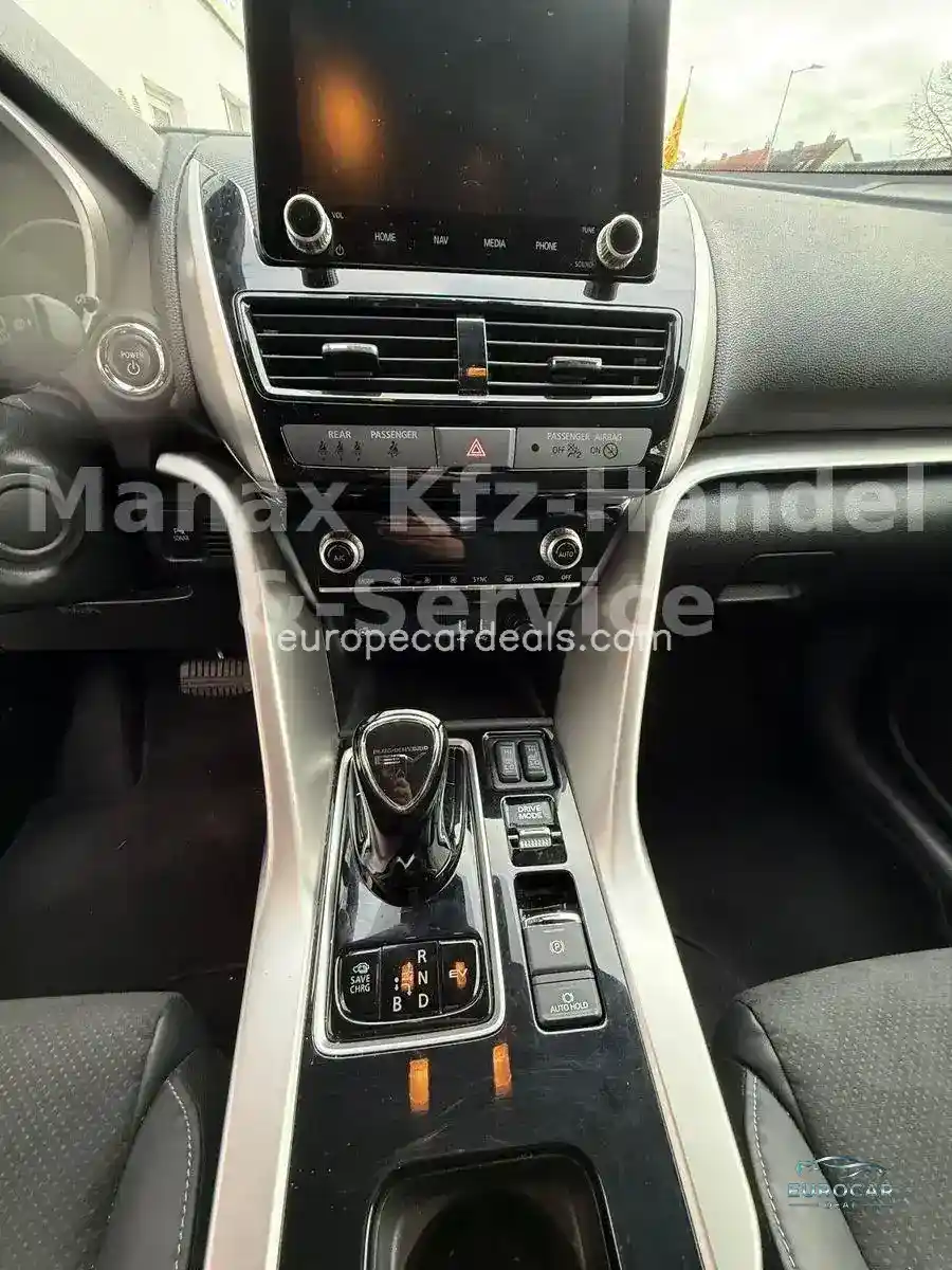 Mitsubishi Eclipse Cross