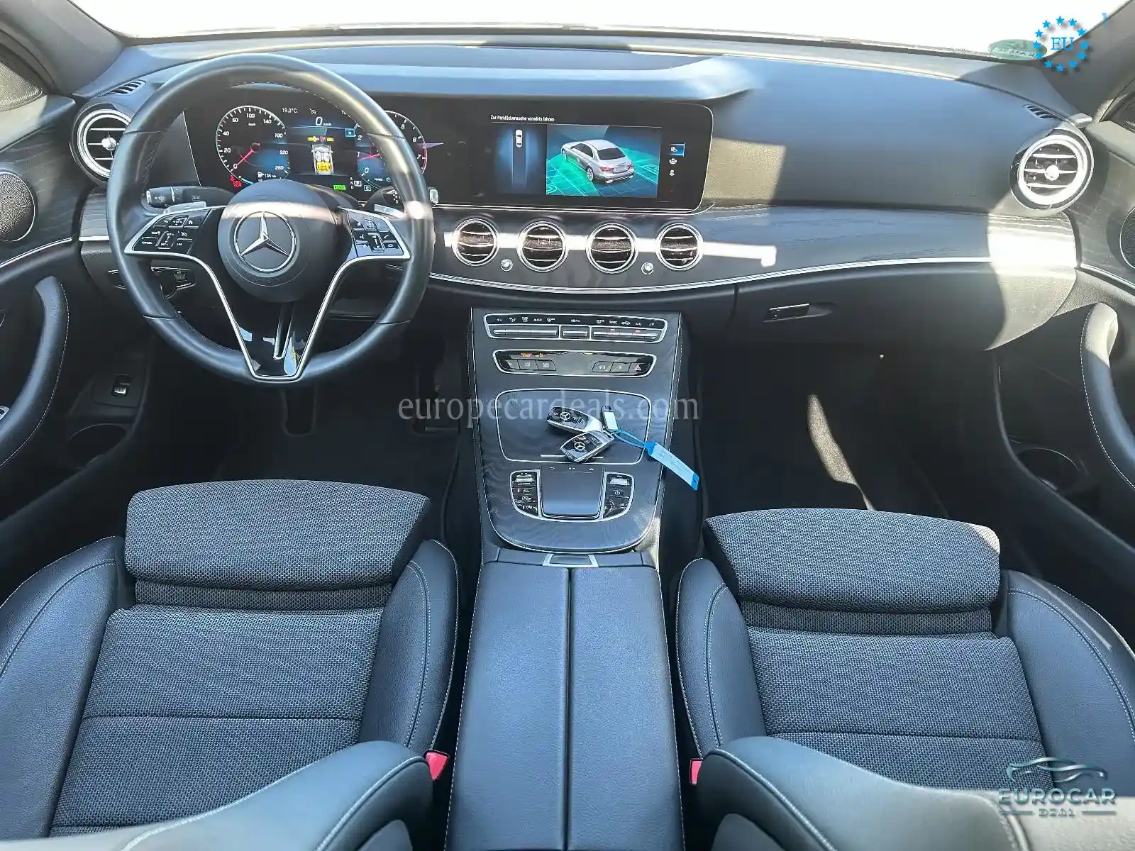 Mercedes-Benz E 200