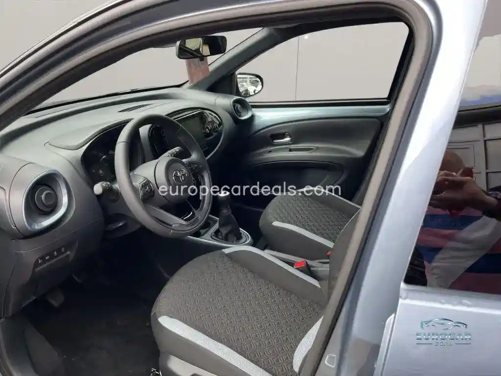 Toyota Aygo (X)