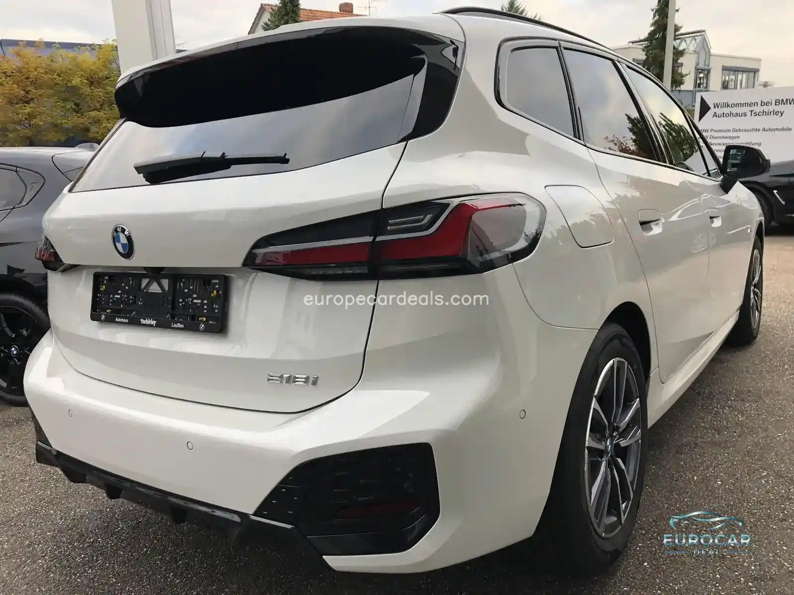 BMW 218 Active Tourer