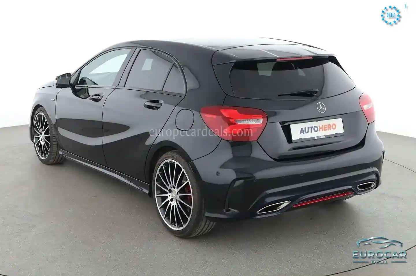 Mercedes-Benz A 250