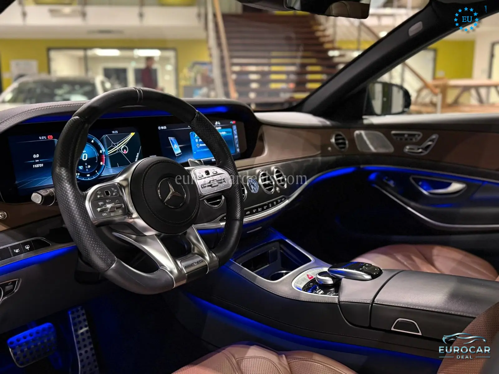 Mercedes-Benz S 400