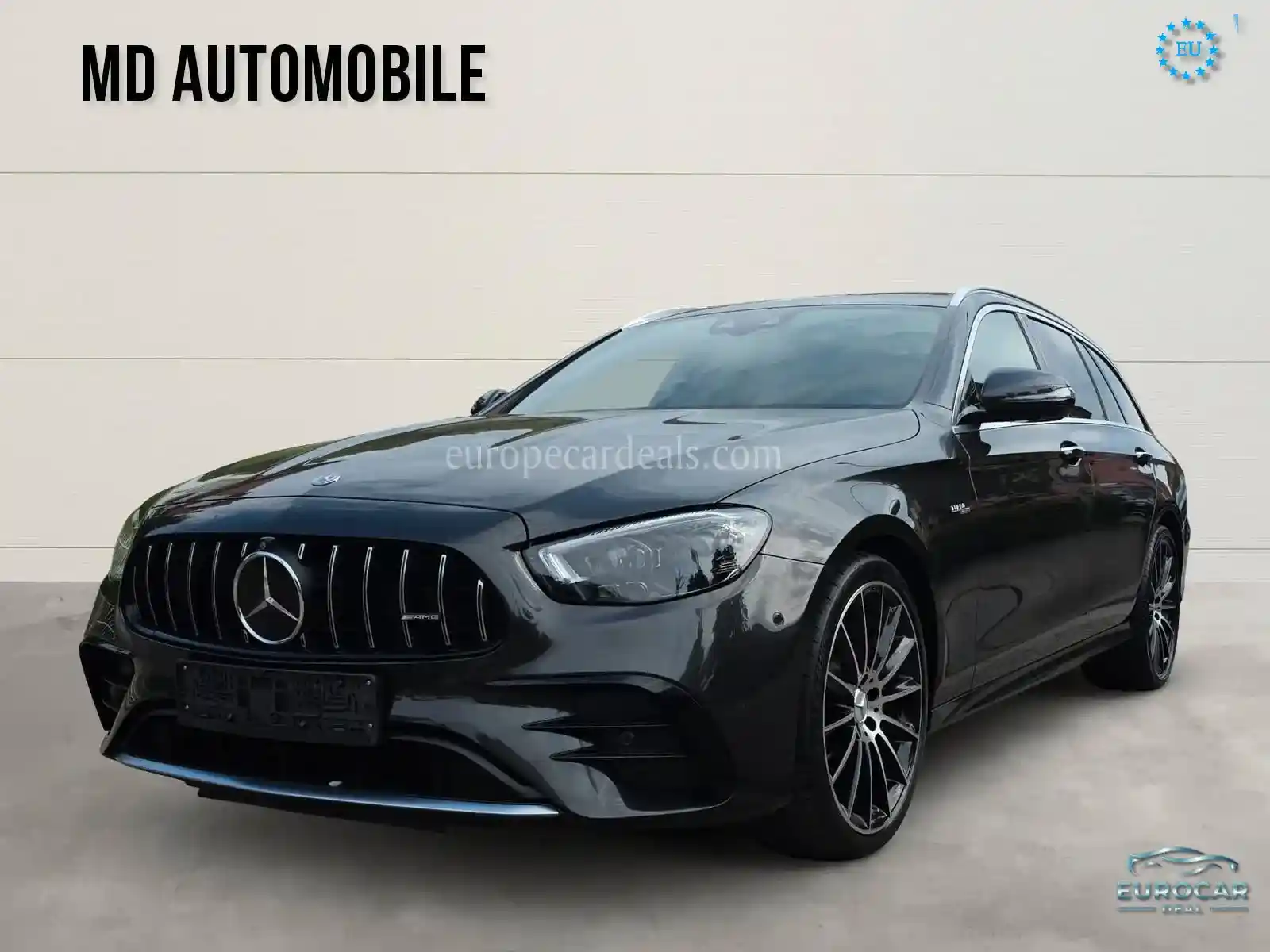 Mercedes-Benz E 53 AMG