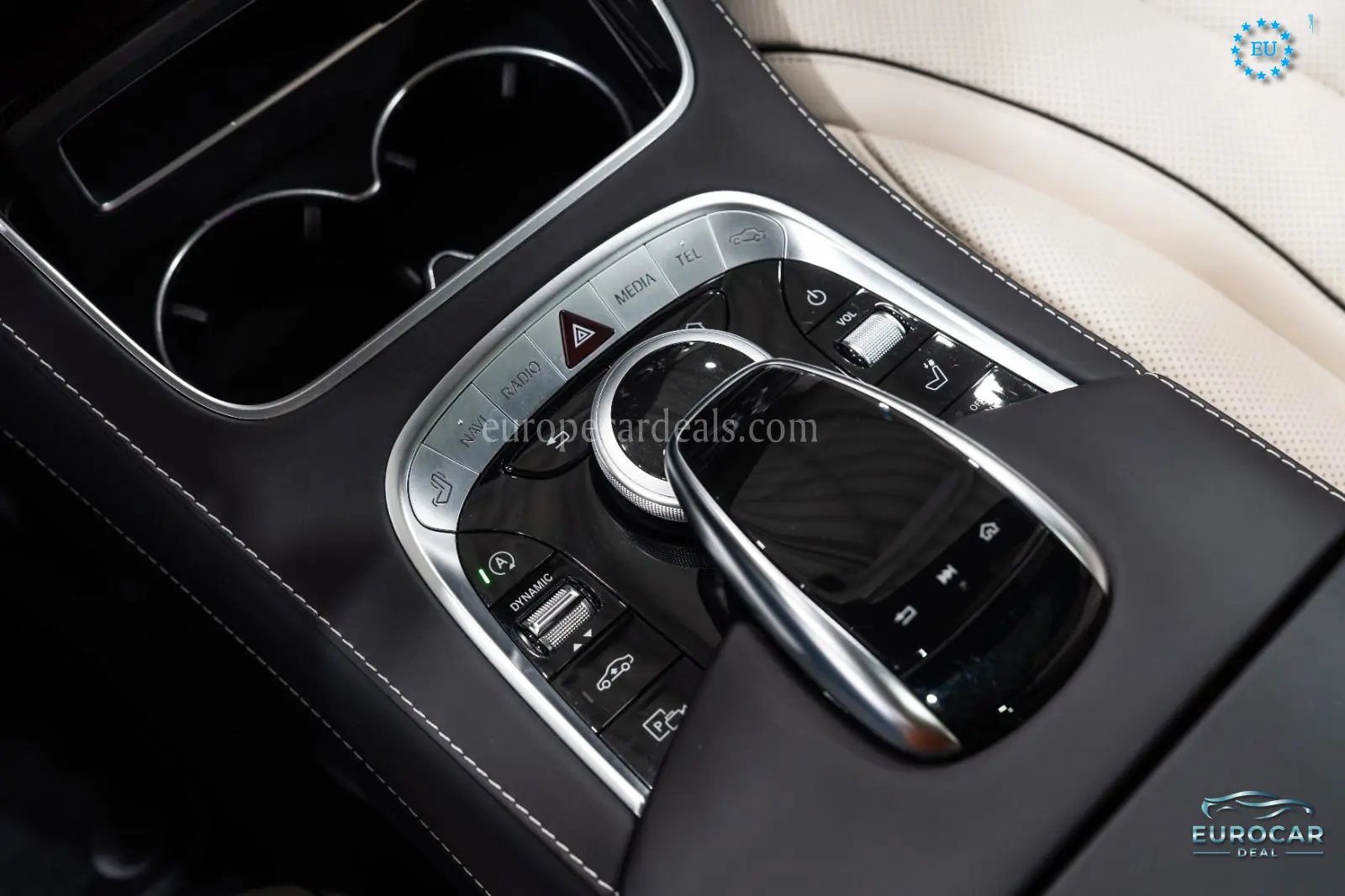 Mercedes-Benz S 560