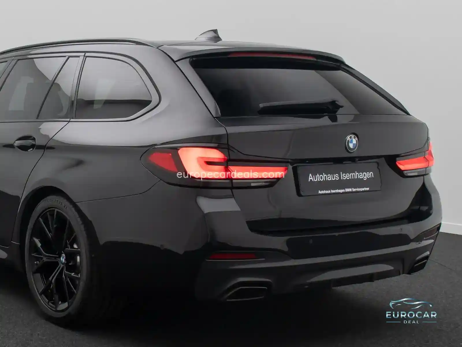 BMW 540