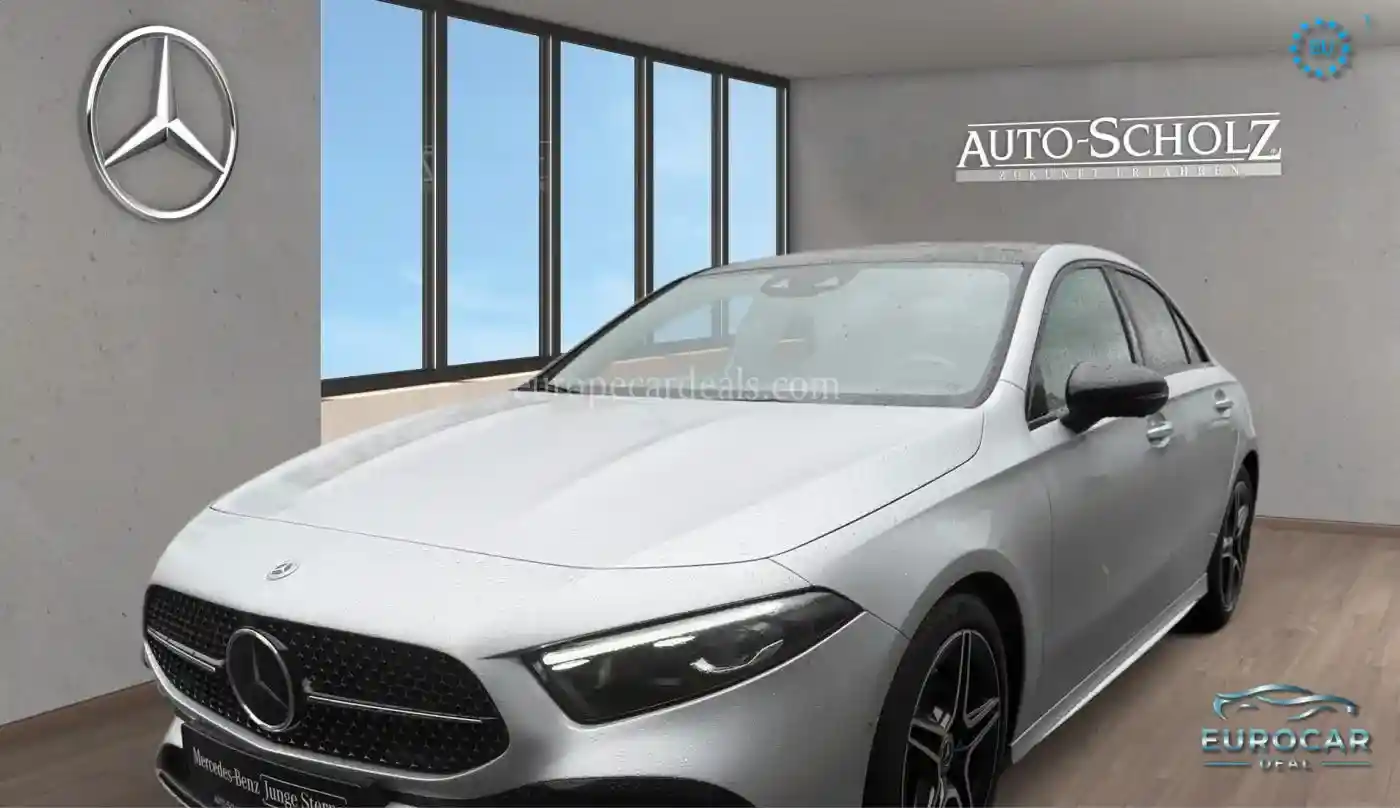 Mercedes-Benz A 180
