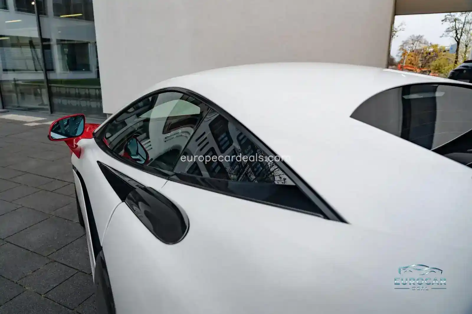 McLaren 540C