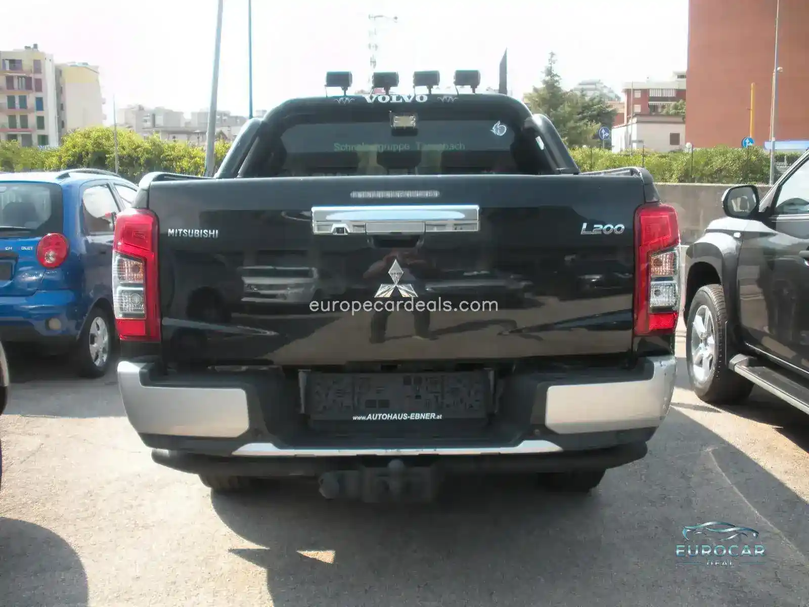 Mitsubishi L200