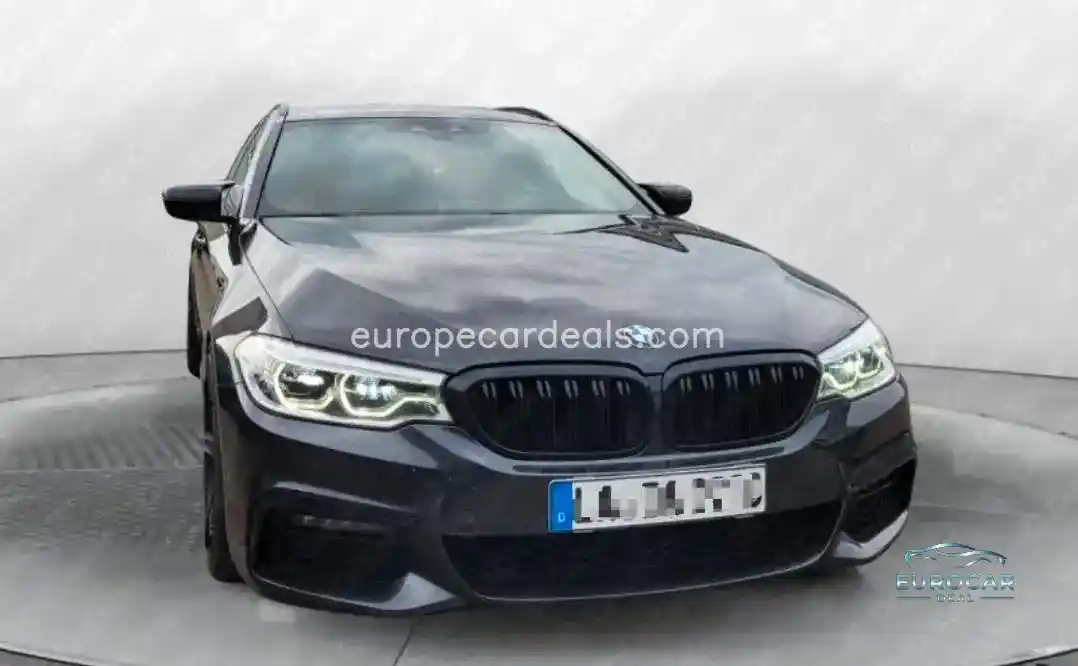 BMW 530