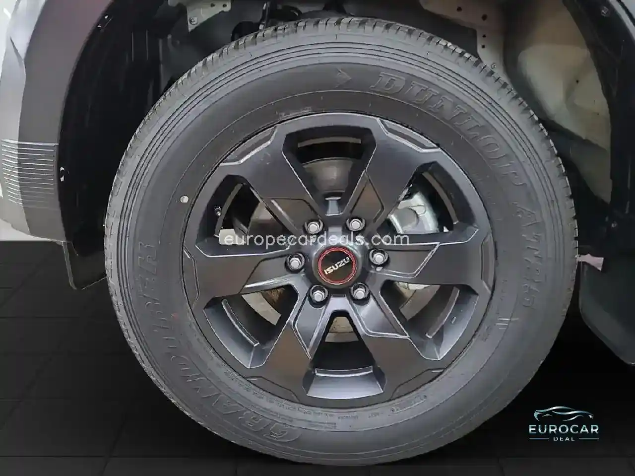 Double Cab 4WD V-CROSS 1.9D 120KW/163PS AT