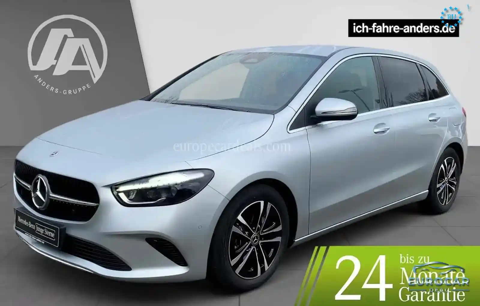 Mercedes-Benz B 220