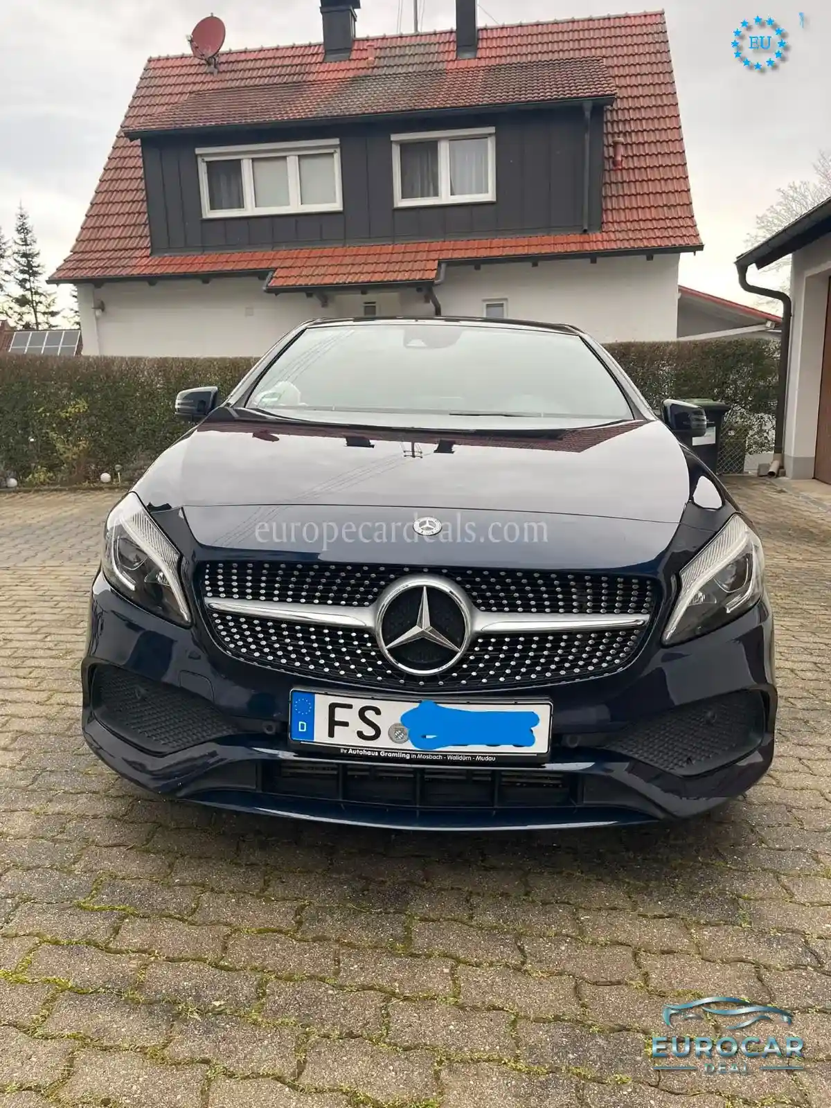 Mercedes-Benz A 200