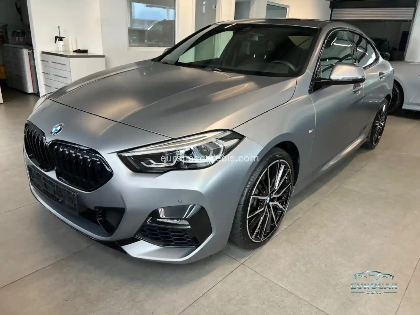 BMW 218 Gran Coupé