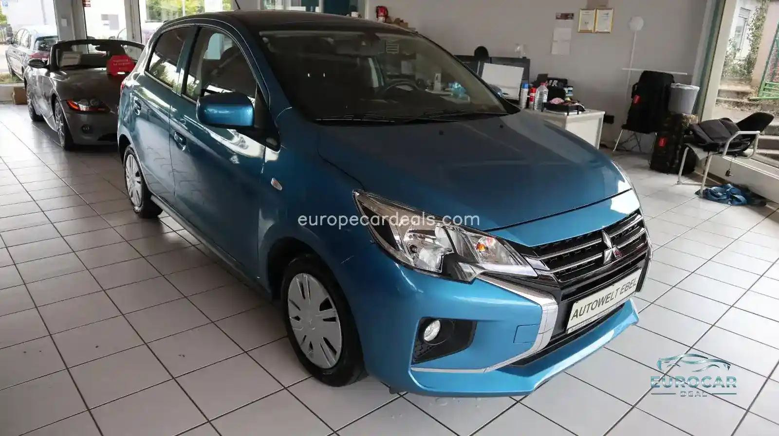 Mitsubishi Space Star