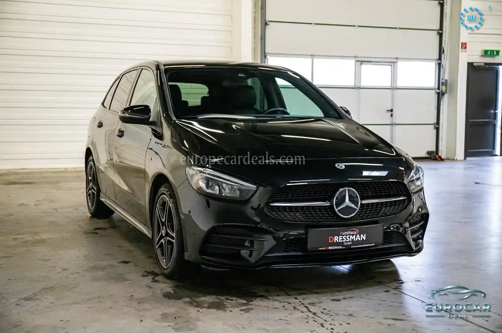 Mercedes-Benz B 250