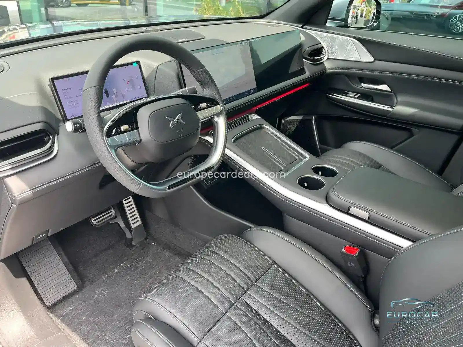 XPENG G9