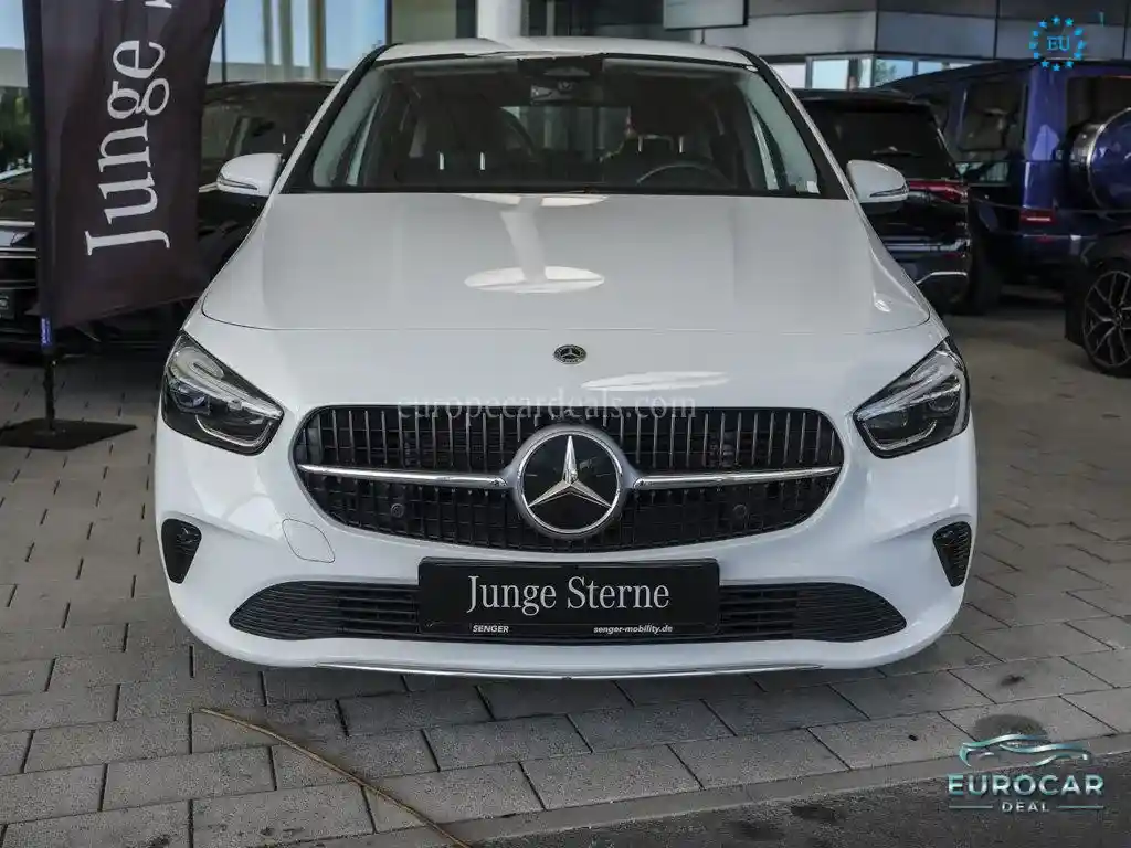 Mercedes-Benz B 200