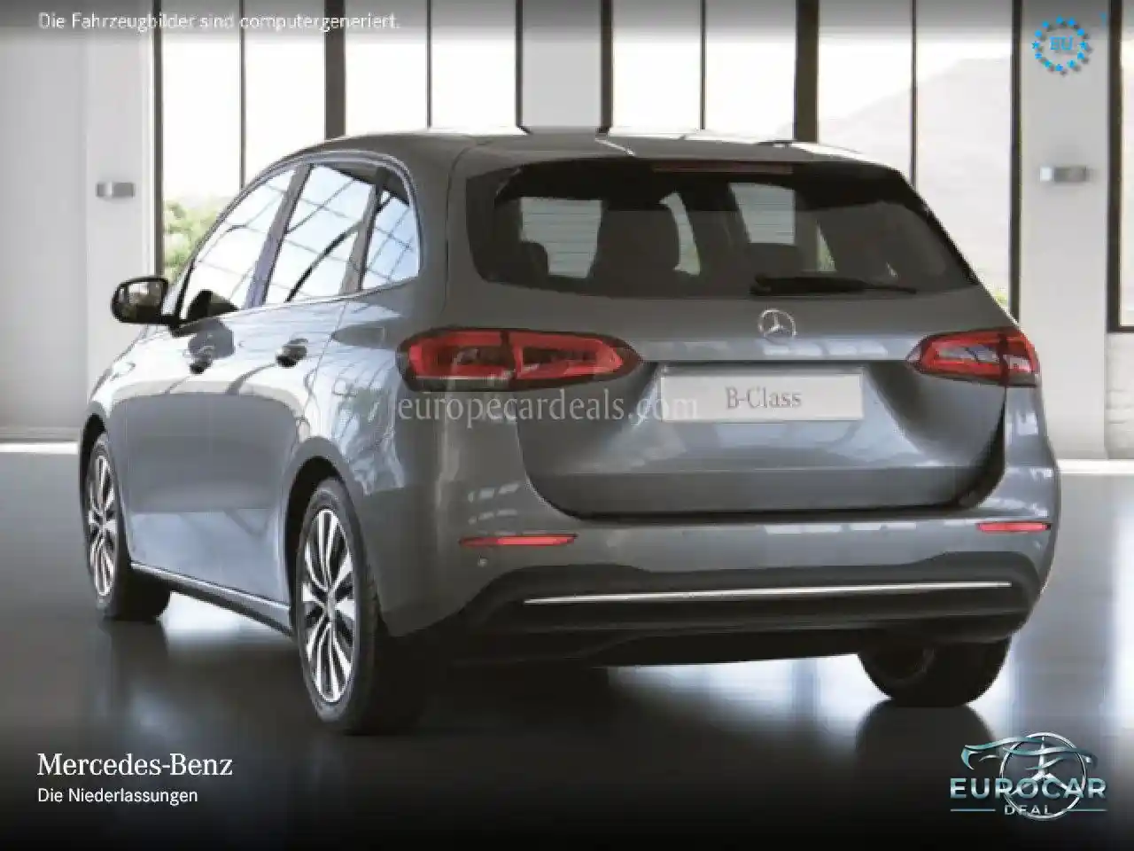 Mercedes-Benz B 250