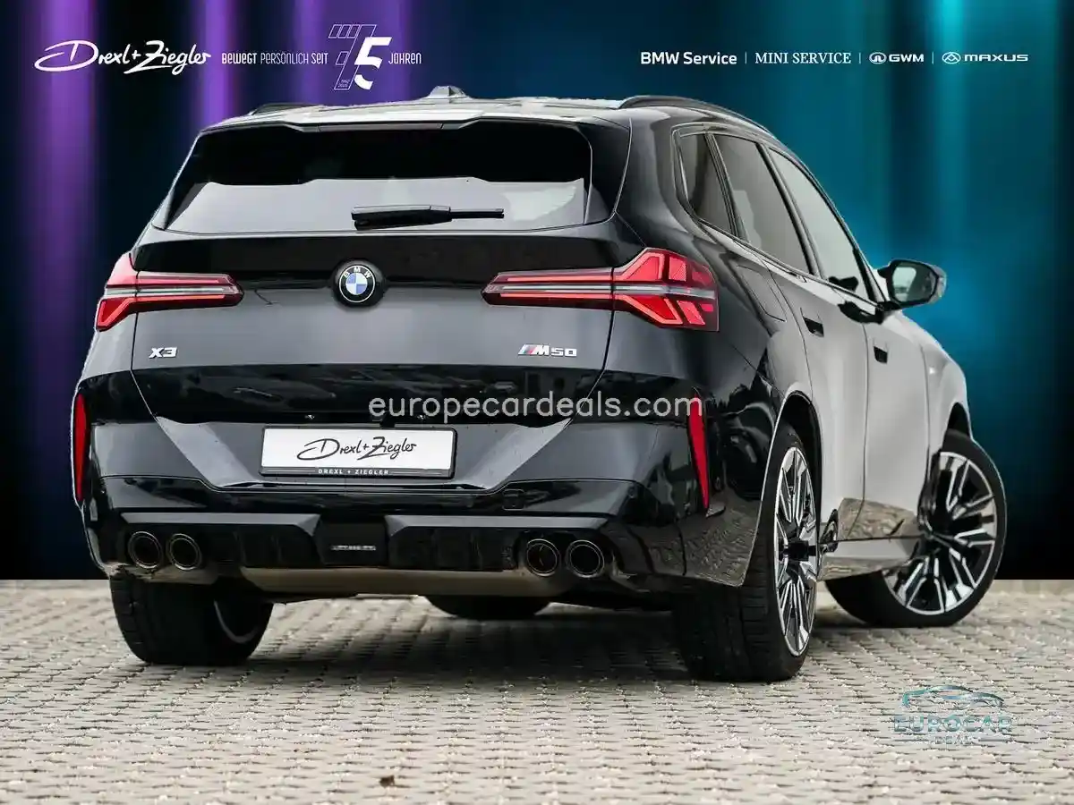 BMW X3 M50