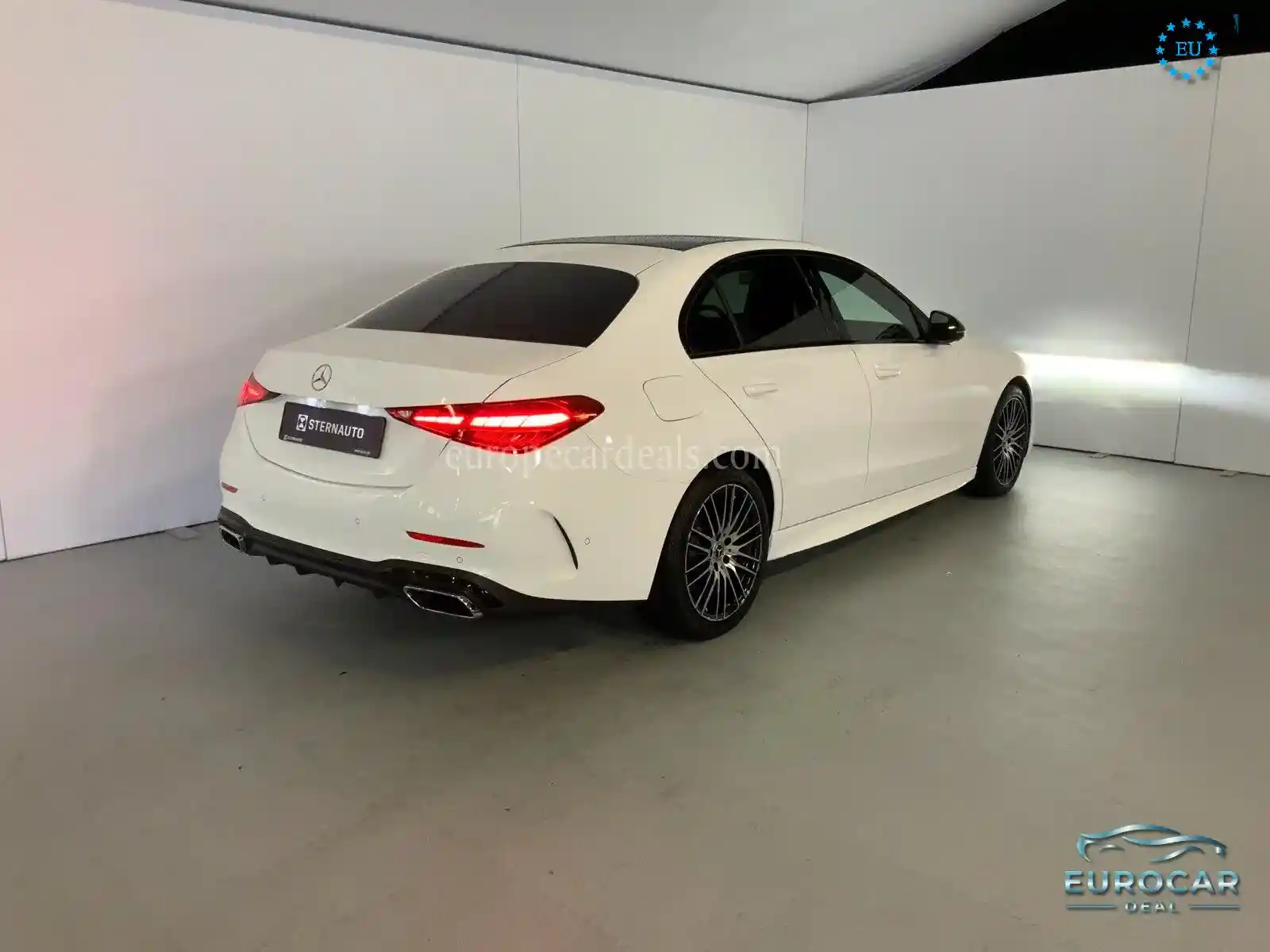 Mercedes-Benz C 180