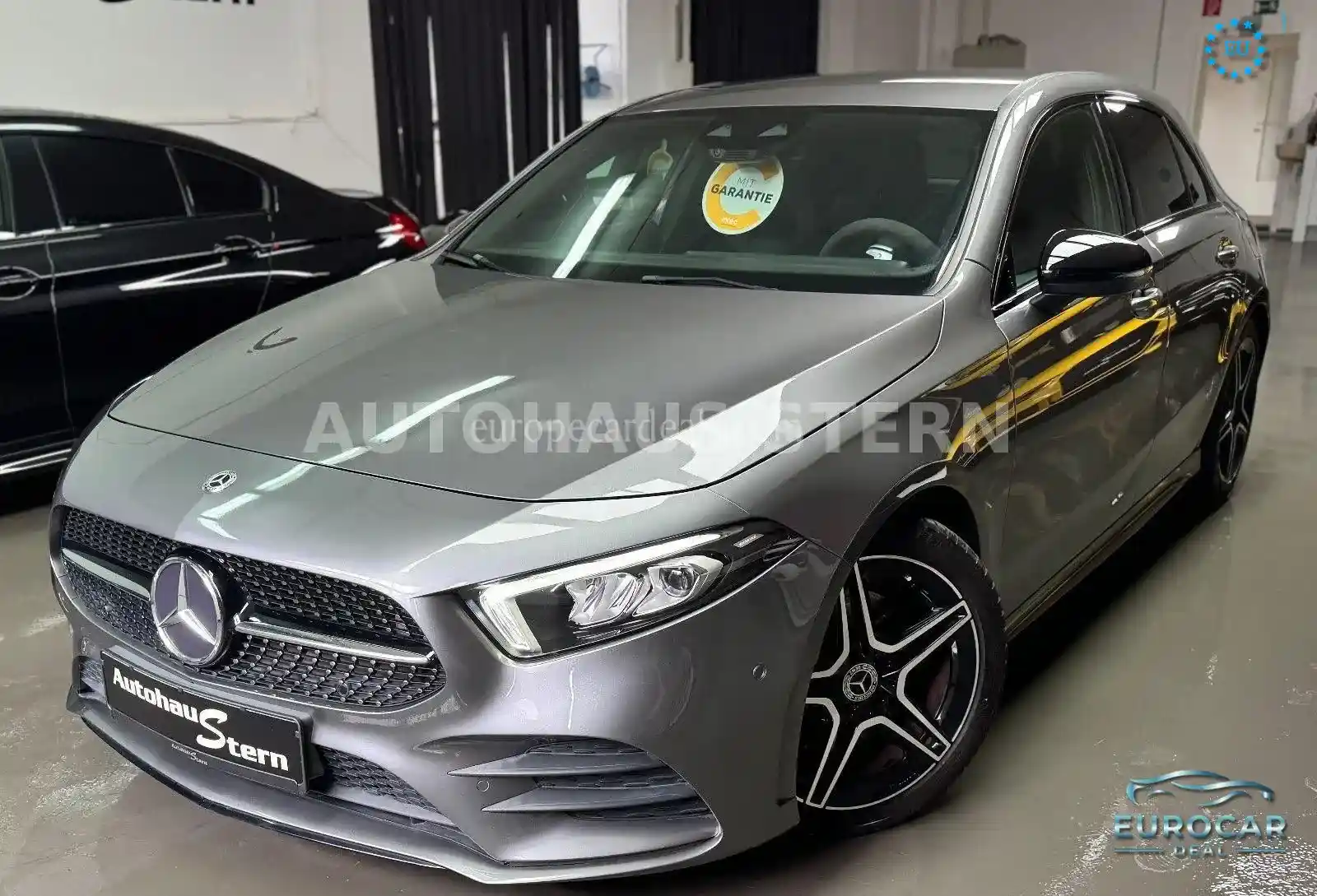 Mercedes-Benz A 220
