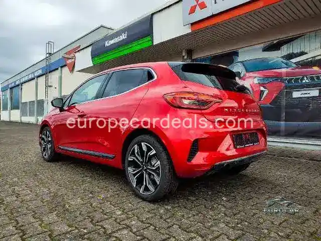 Mitsubishi Colt