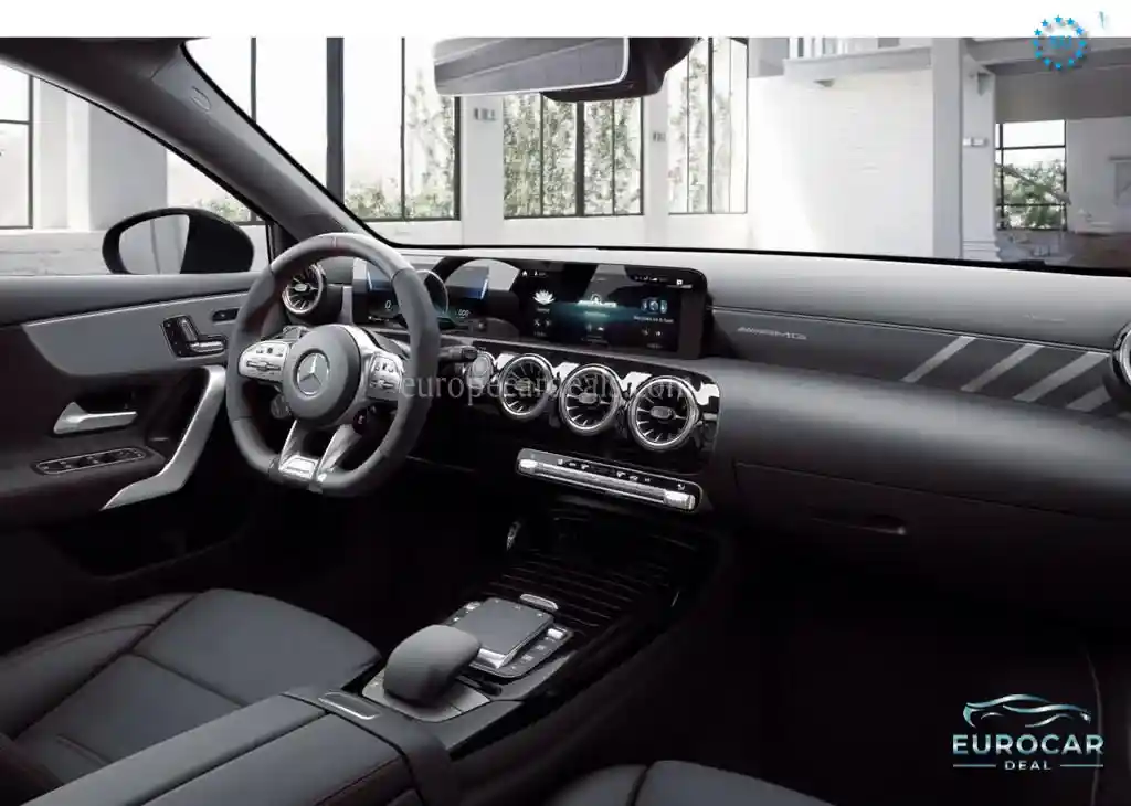Mercedes-Benz A 35 AMG