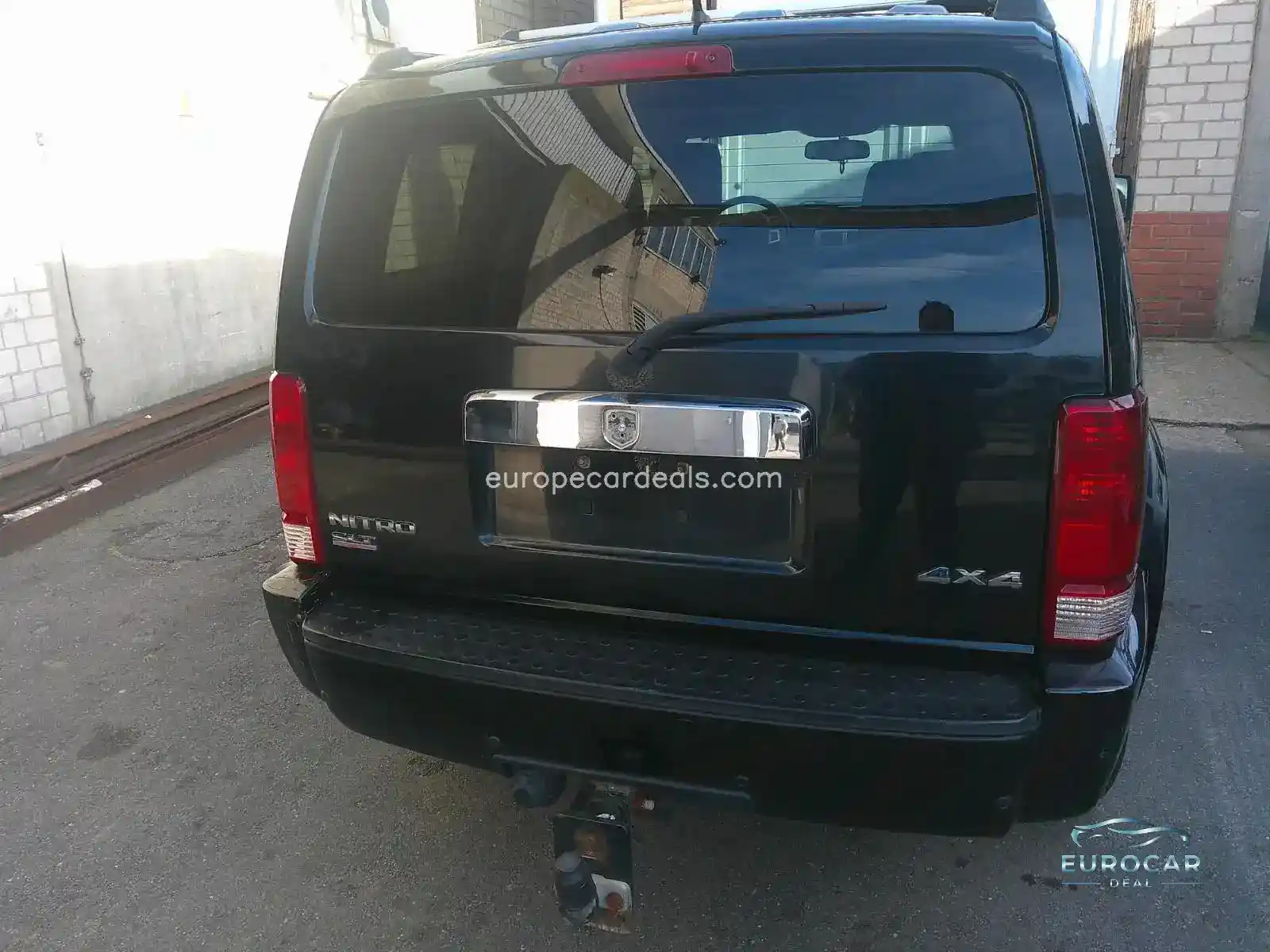 Dodge Nitro