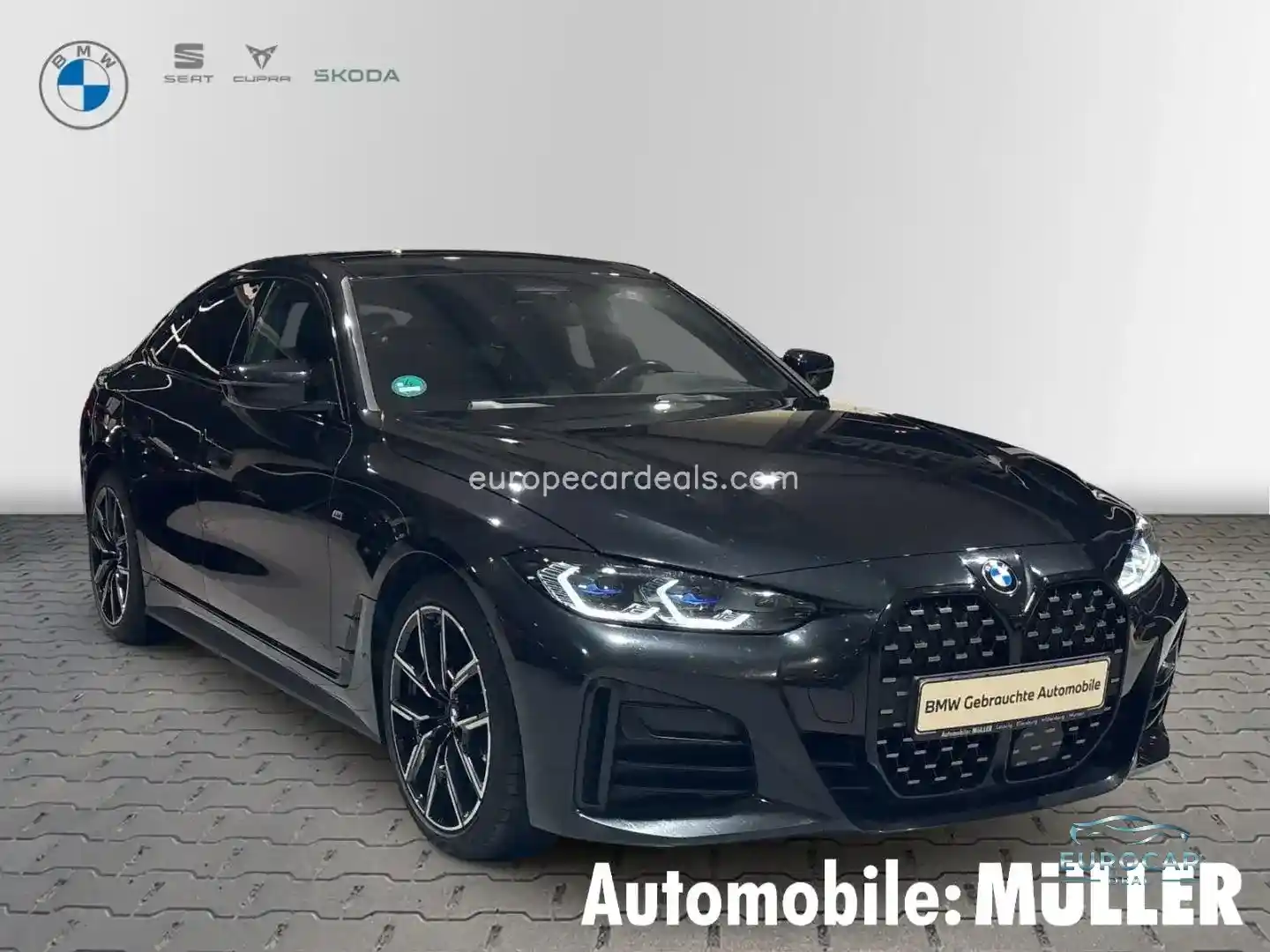 BMW 420