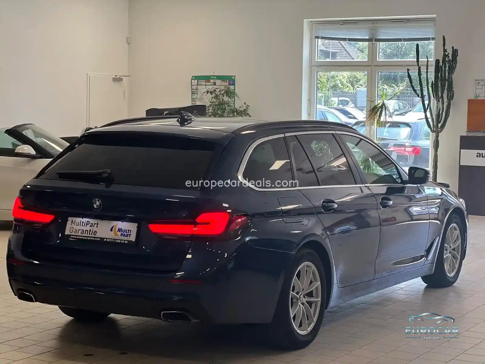 BMW 540