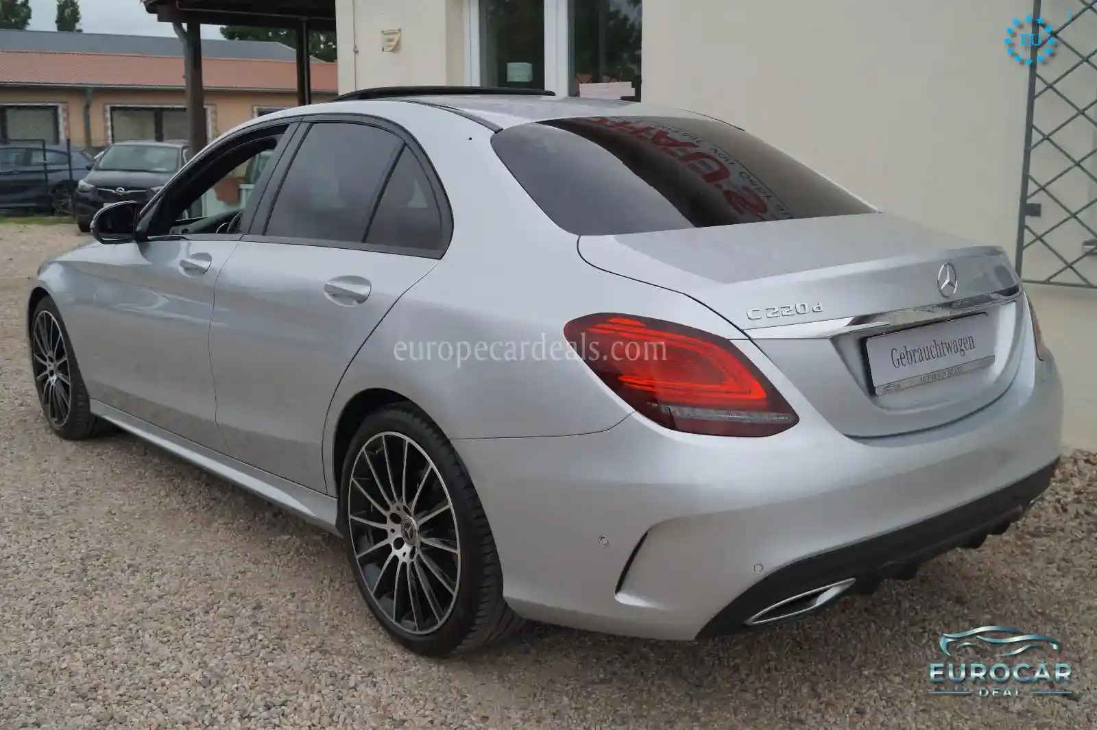 Mercedes-Benz C 220