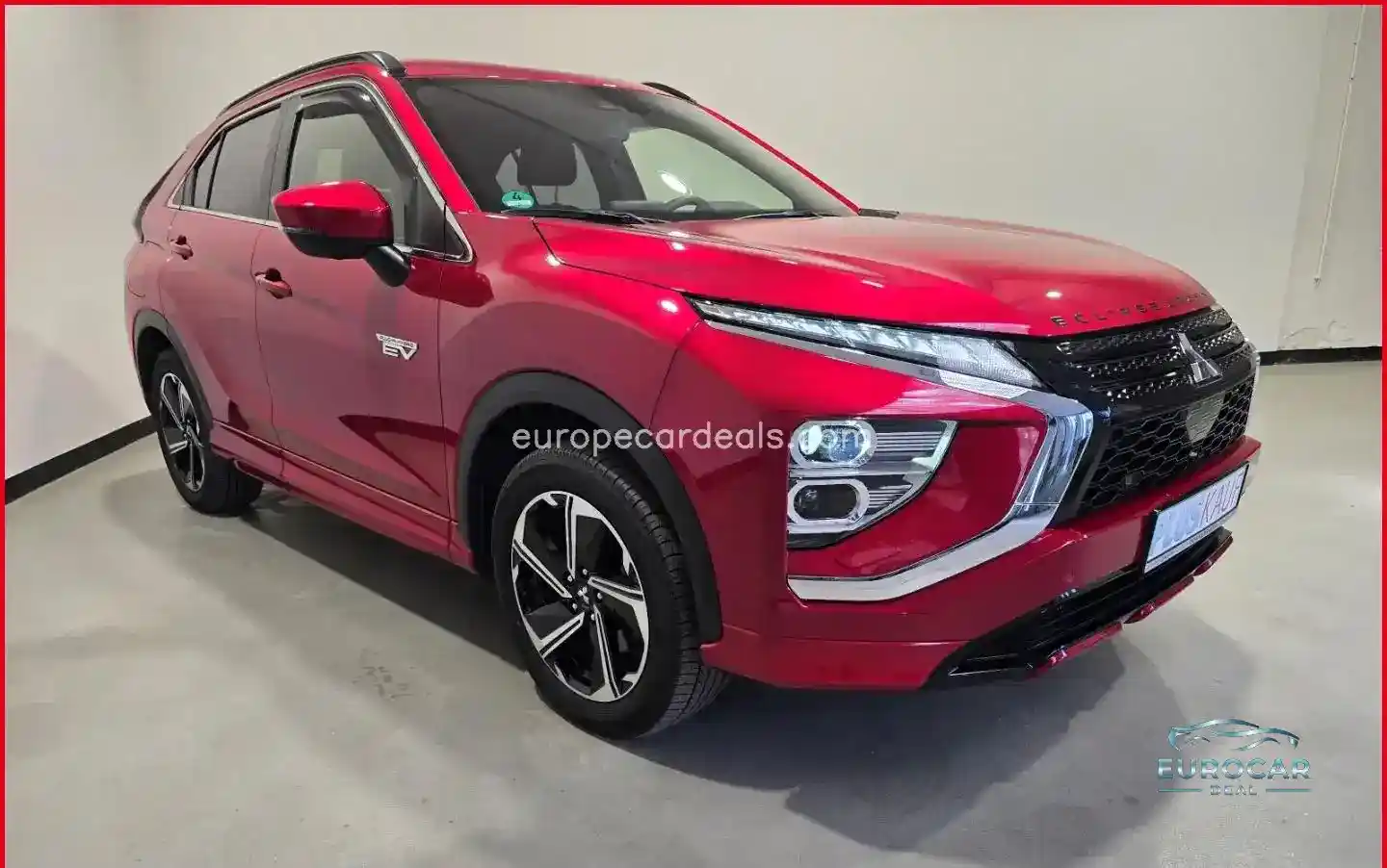 Mitsubishi Eclipse Cross