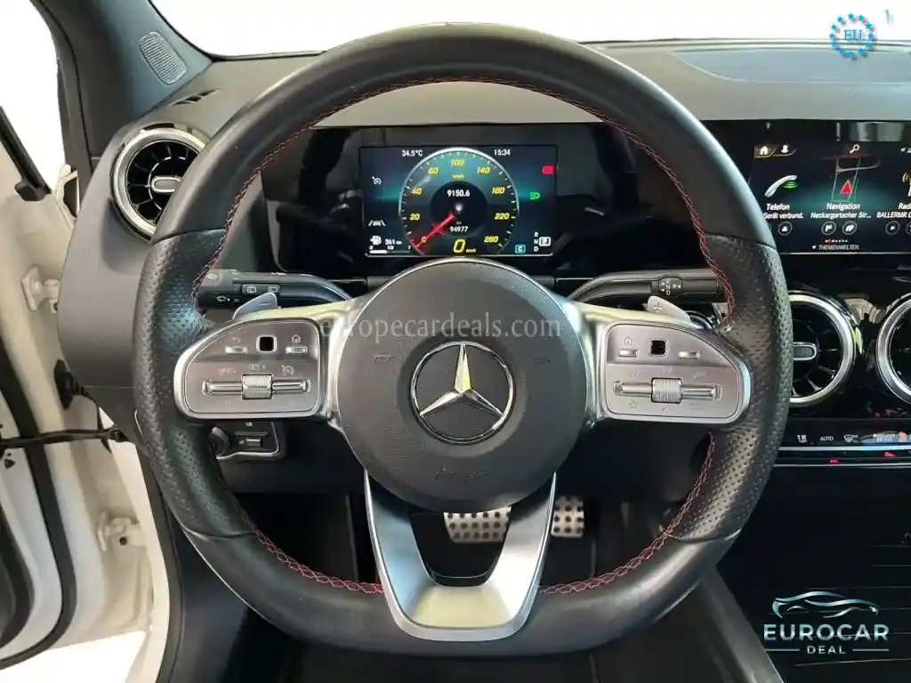 Mercedes-Benz B 220