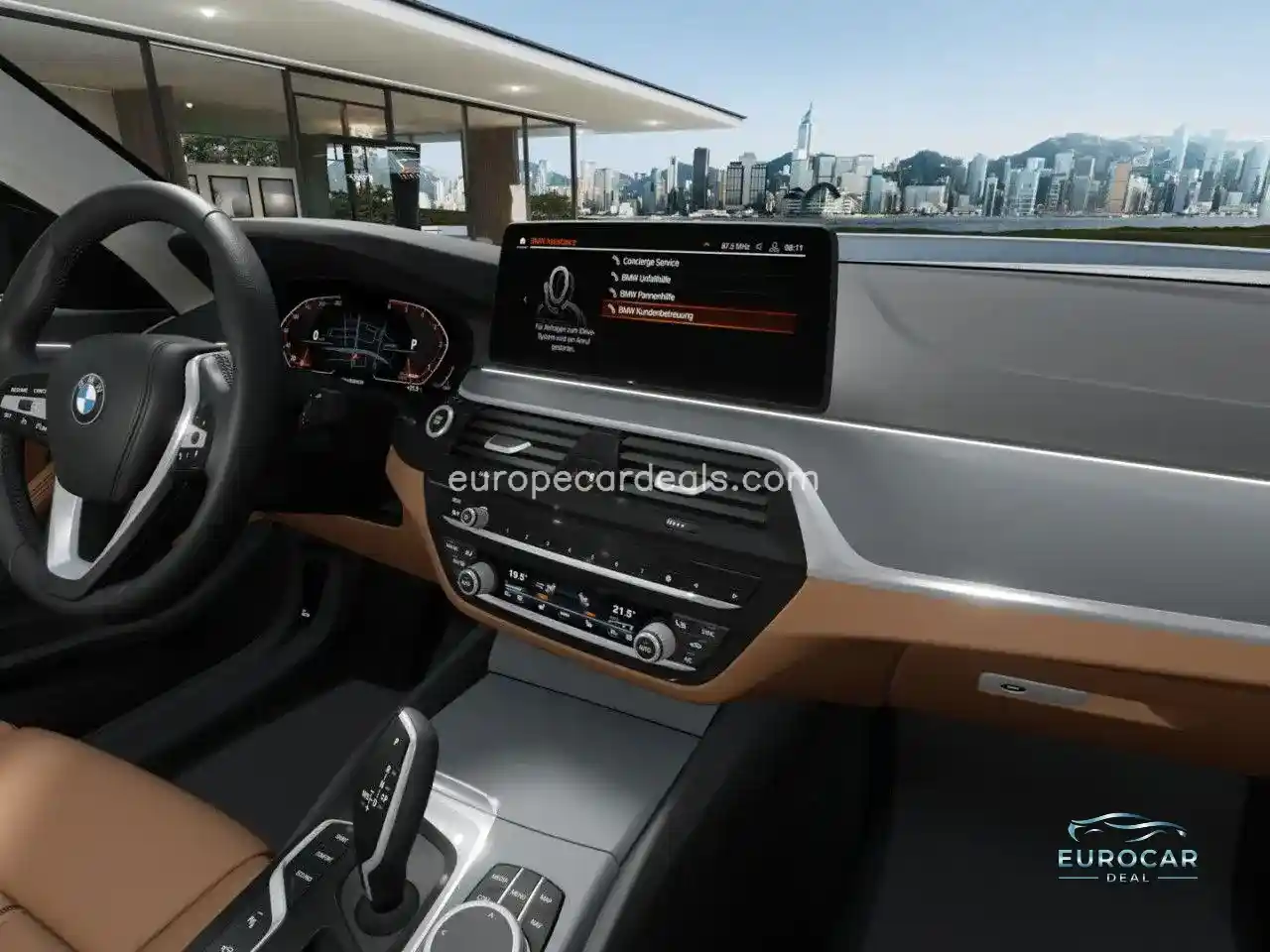 BMW 520