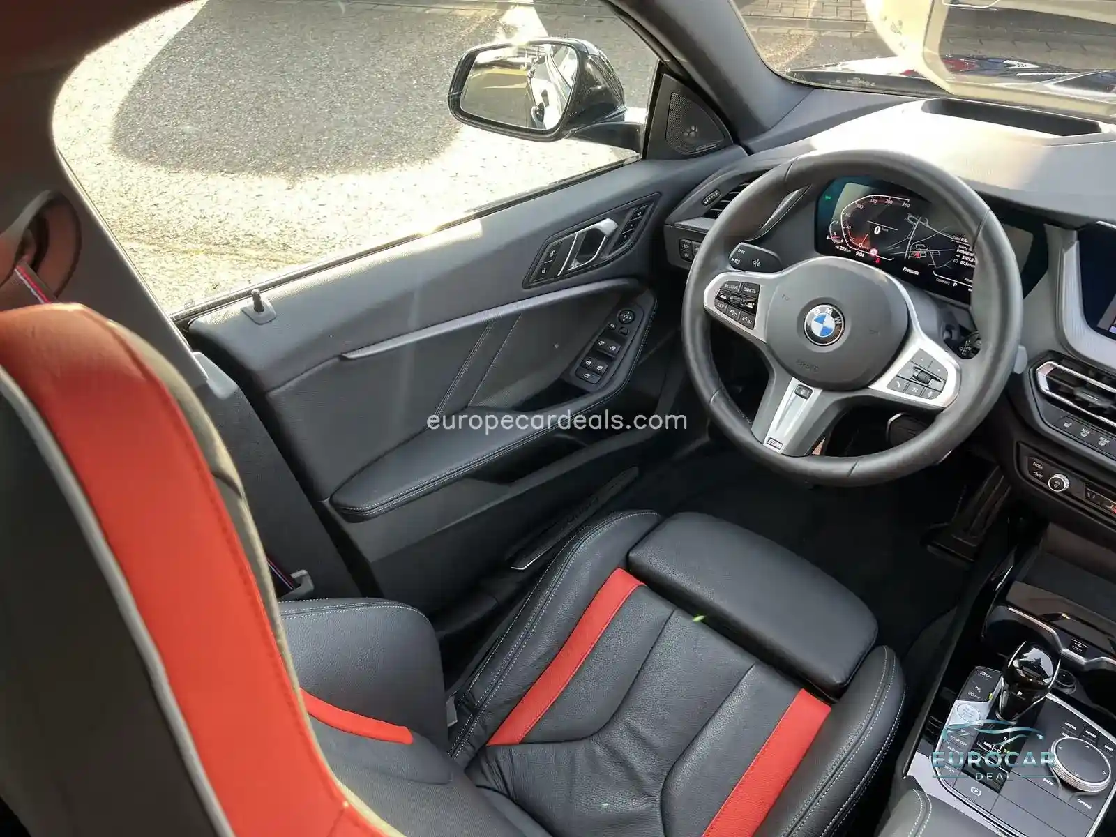 BMW 220 Gran Coupé