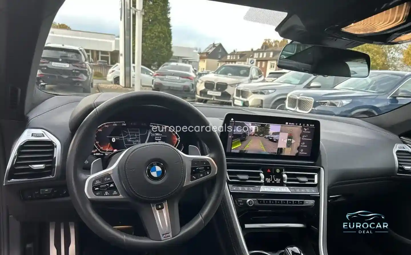BMW 840