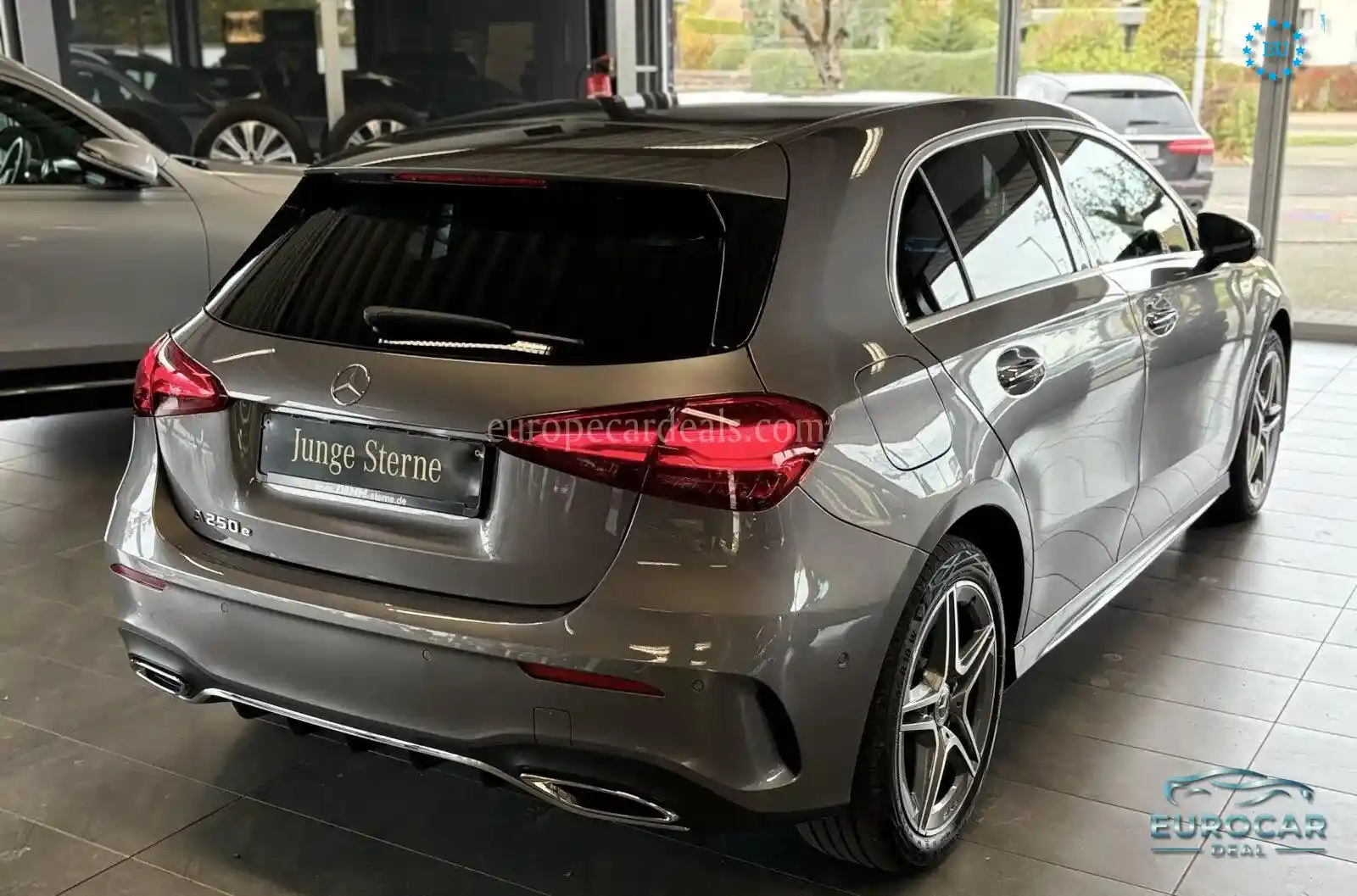 Mercedes-Benz A 250
