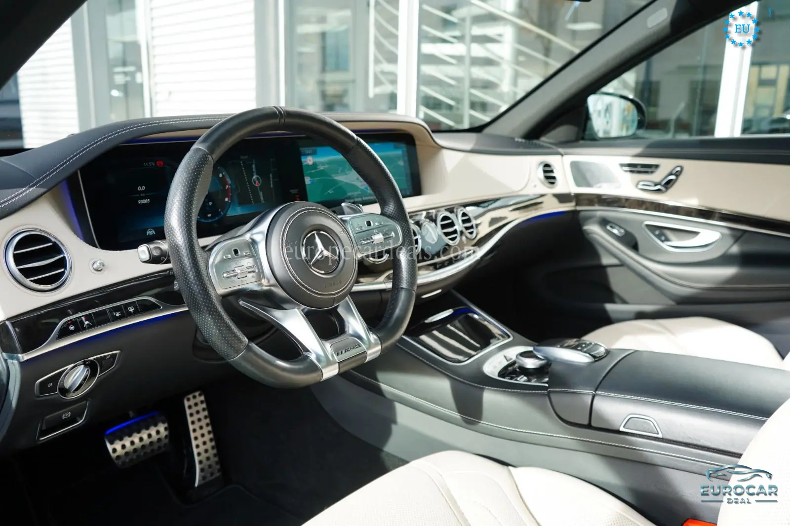 Mercedes-Benz S 560