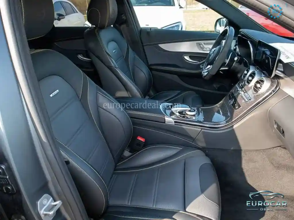Mercedes-Benz C 63 AMG