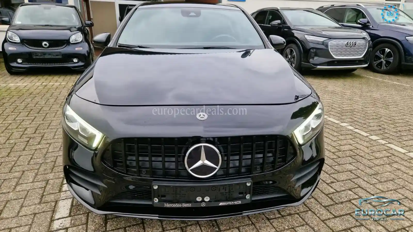 Mercedes-Benz A 200