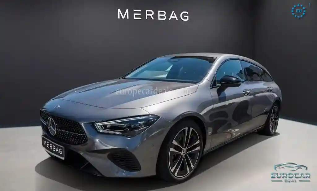 Mercedes-Benz CLA 180 Shooting Brake
