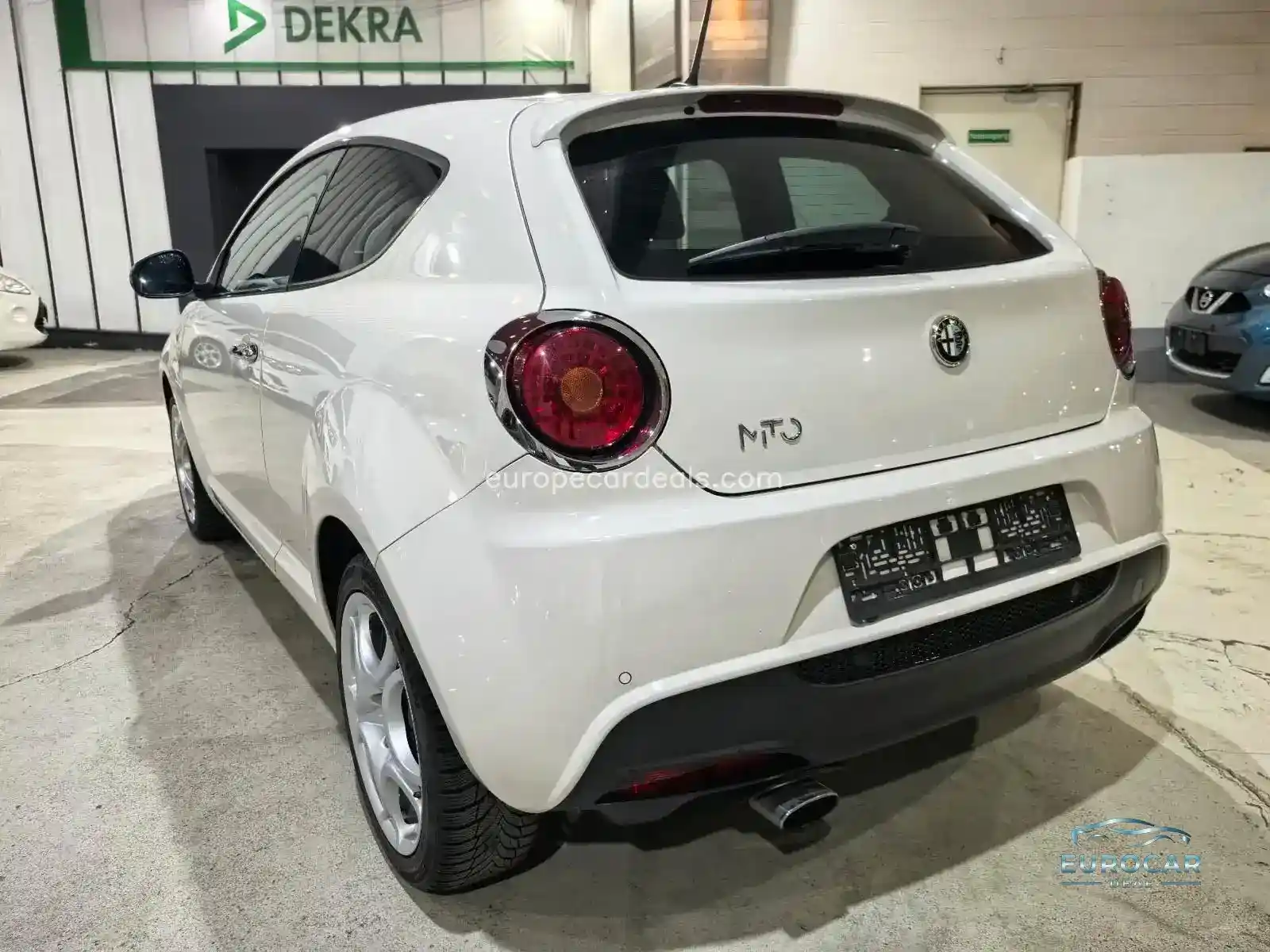 Alfa Romeo MiTo