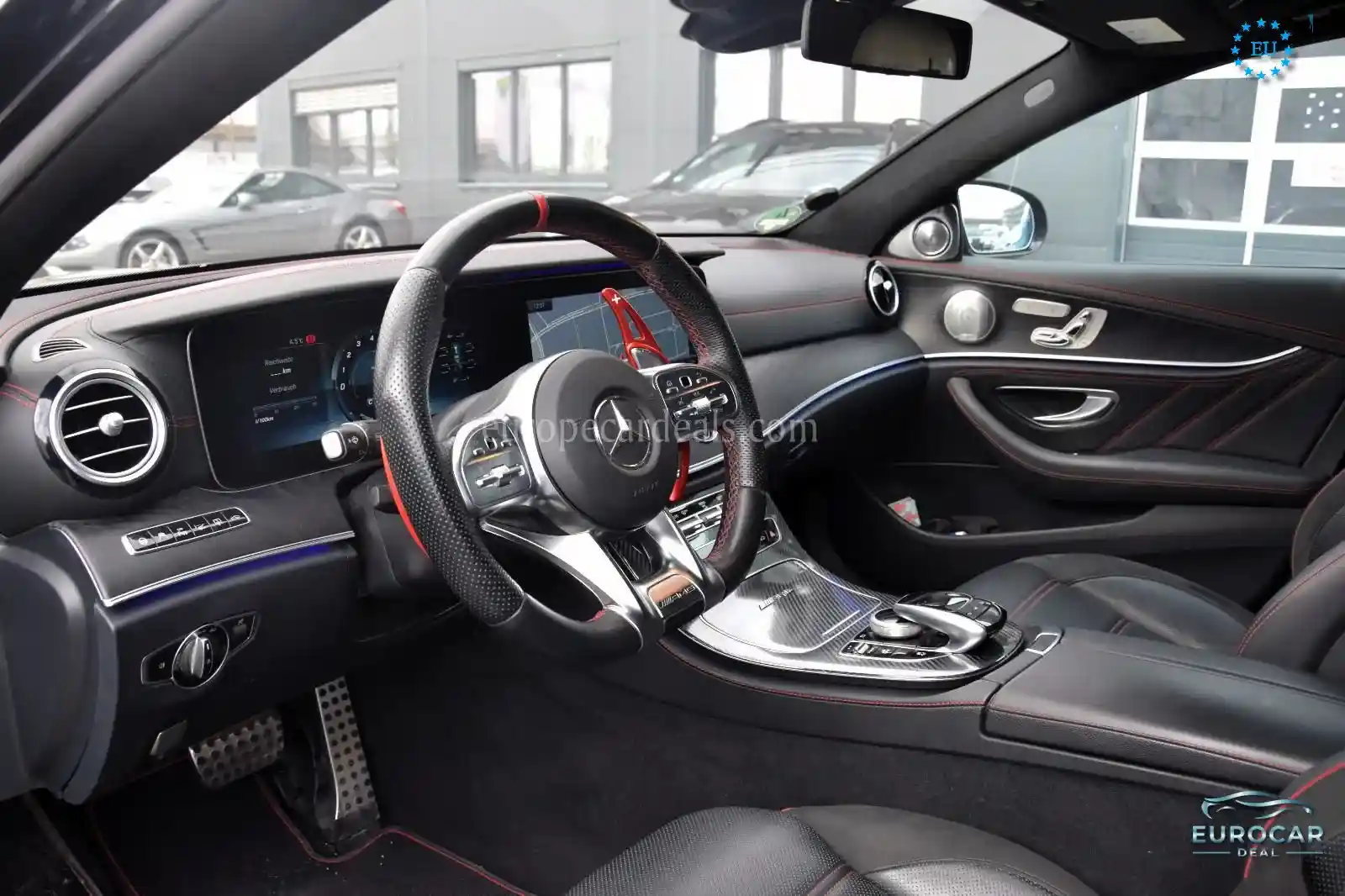 Mercedes-Benz E 53 AMG