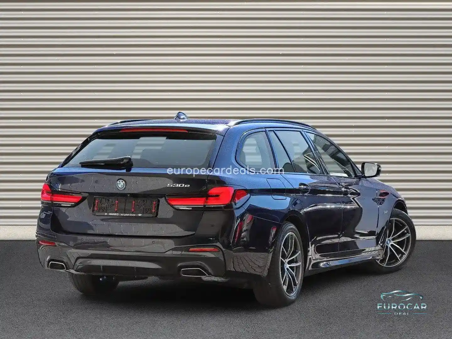 BMW 530