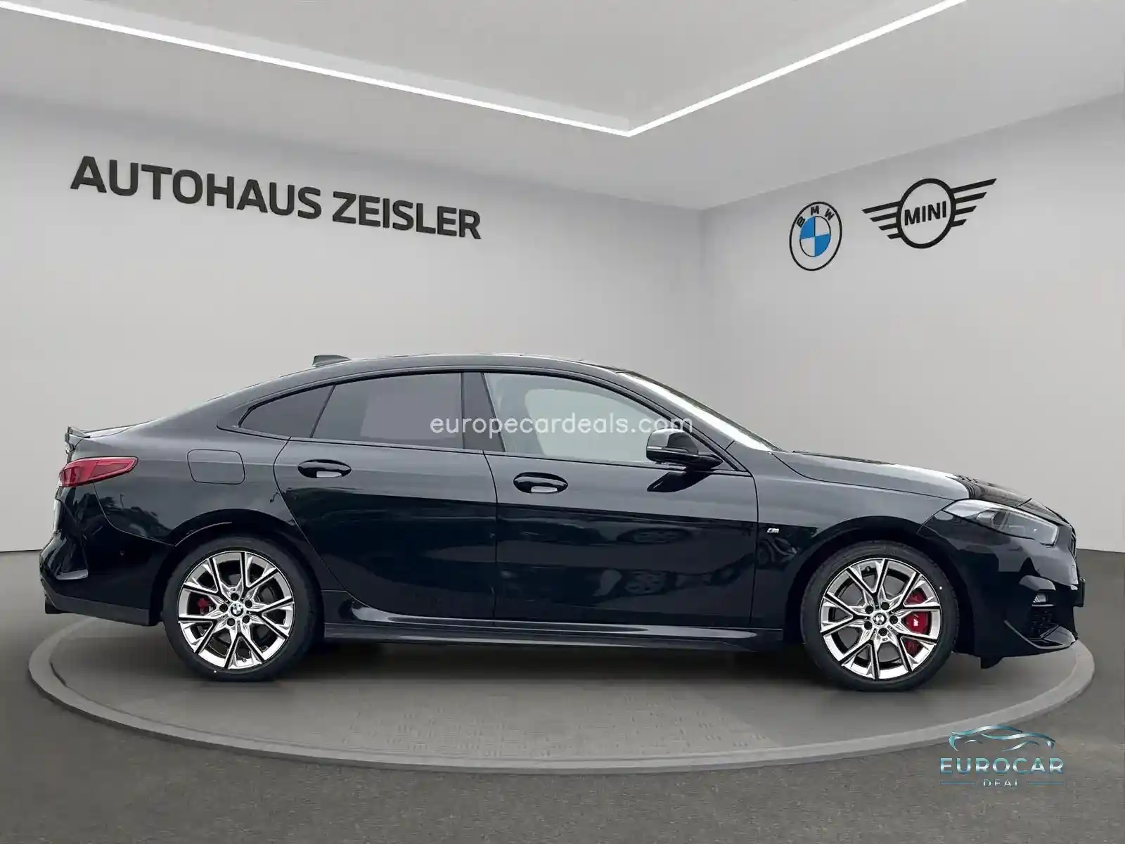 BMW 220 Gran Coupé