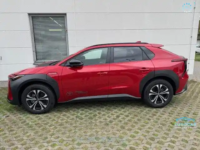 Toyota bZ4X