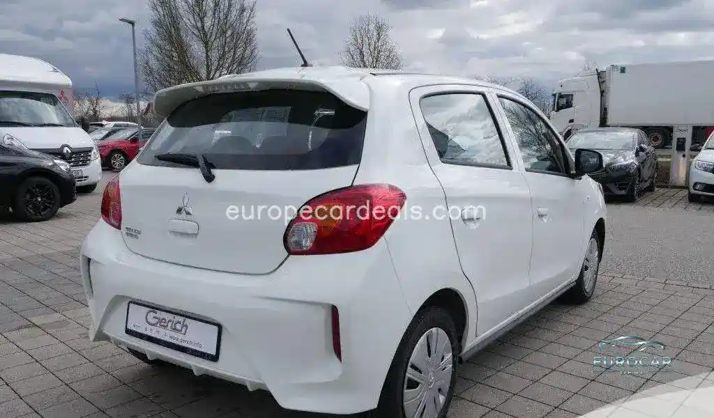 Mitsubishi Space Star