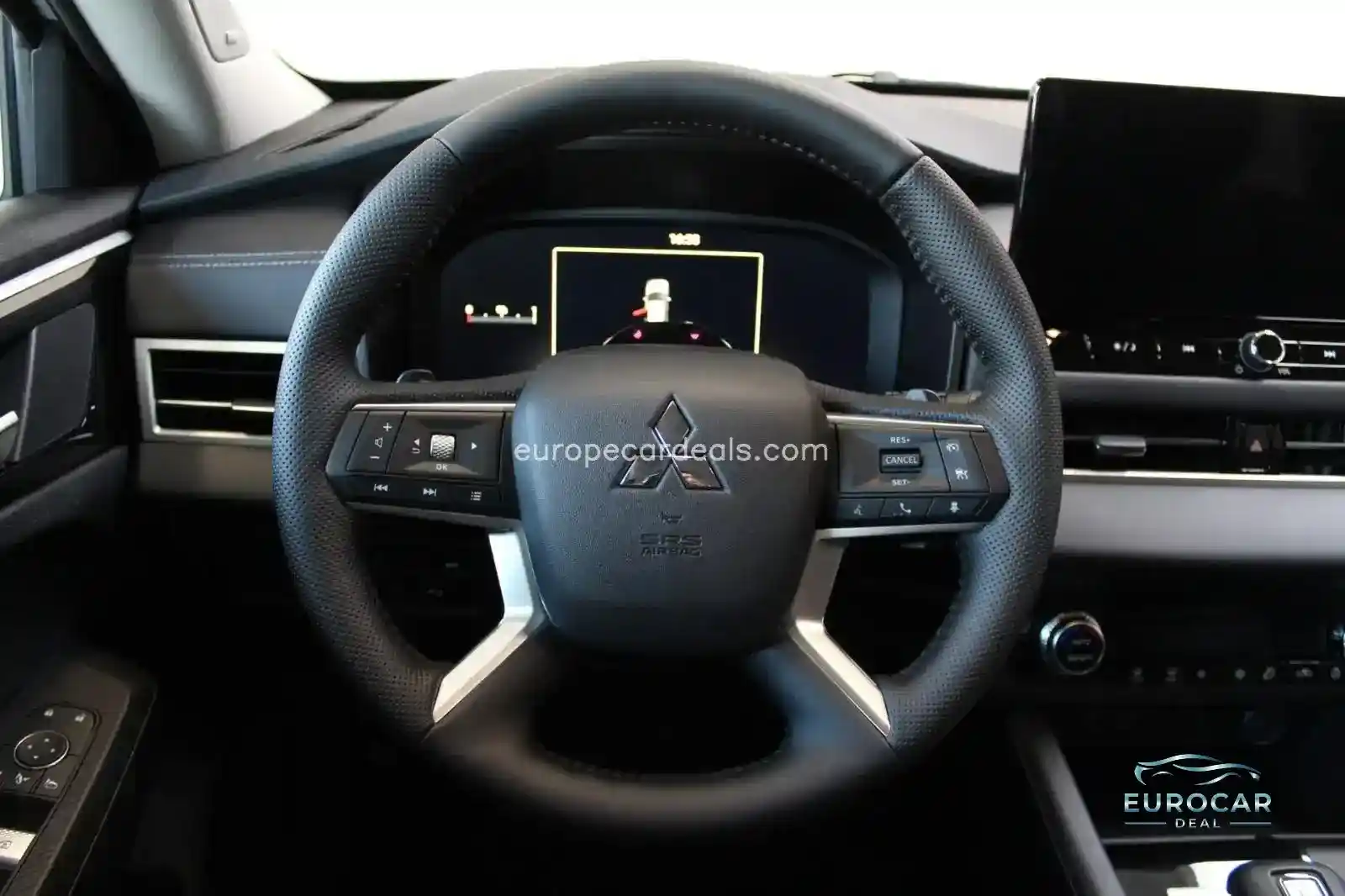Mitsubishi Plug-in Hybrid Outlander