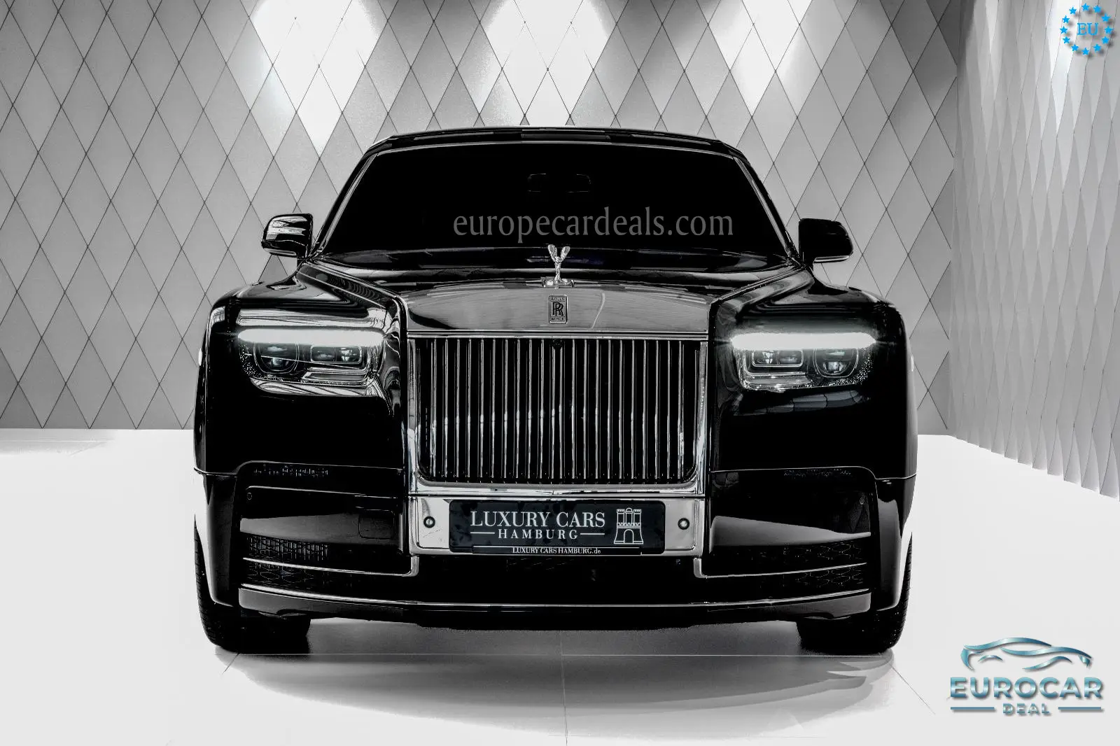 Rolls-Royce Phantom