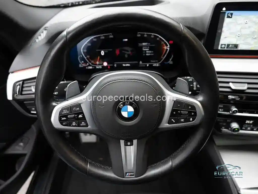 BMW 540